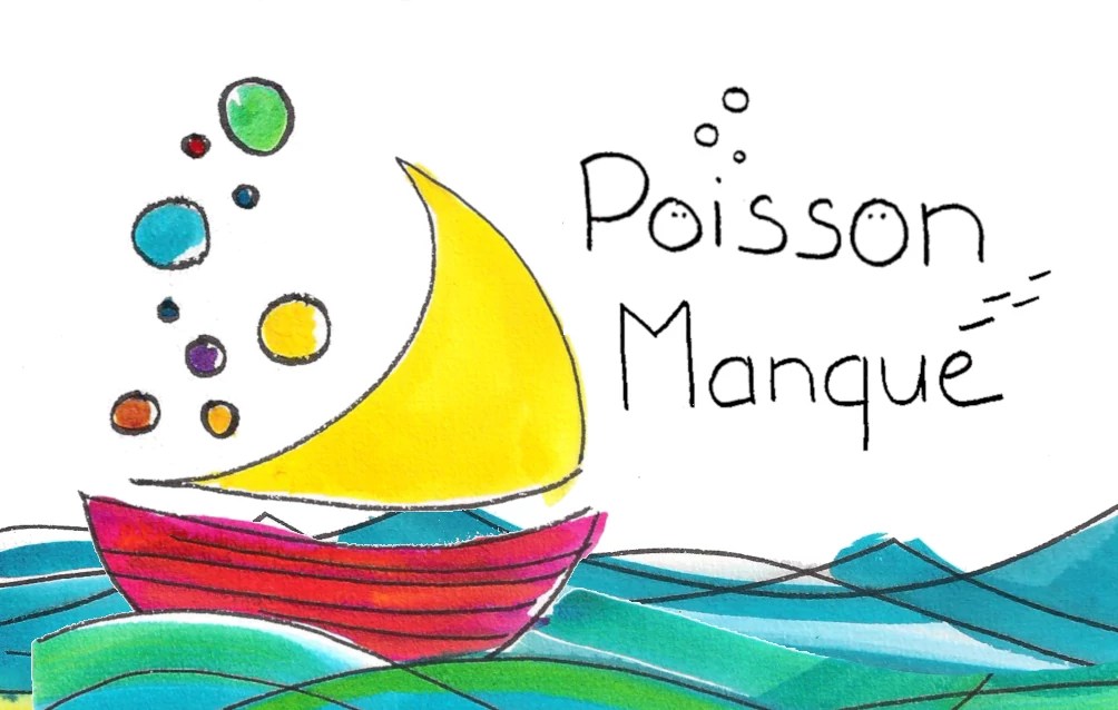 logo poisson manqué musique et kamishibai pour la petite enfance